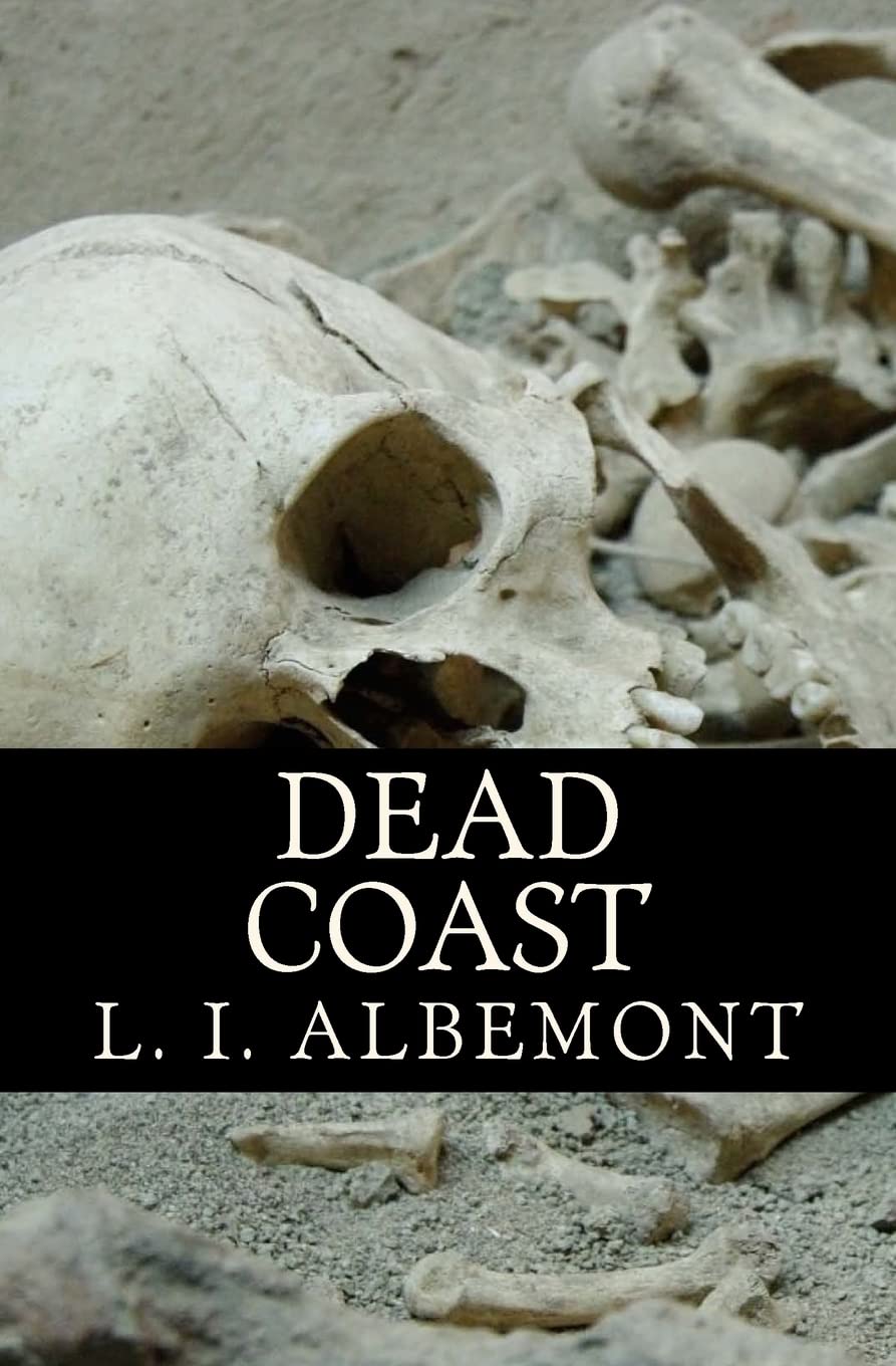 Dead Coast: A Novel of The Living Dead poster