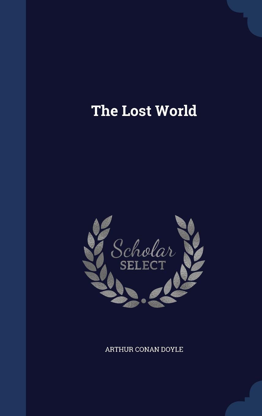 The Lost World poster