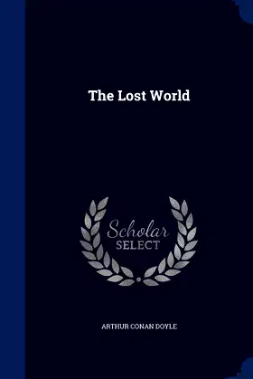 The Lost World poster