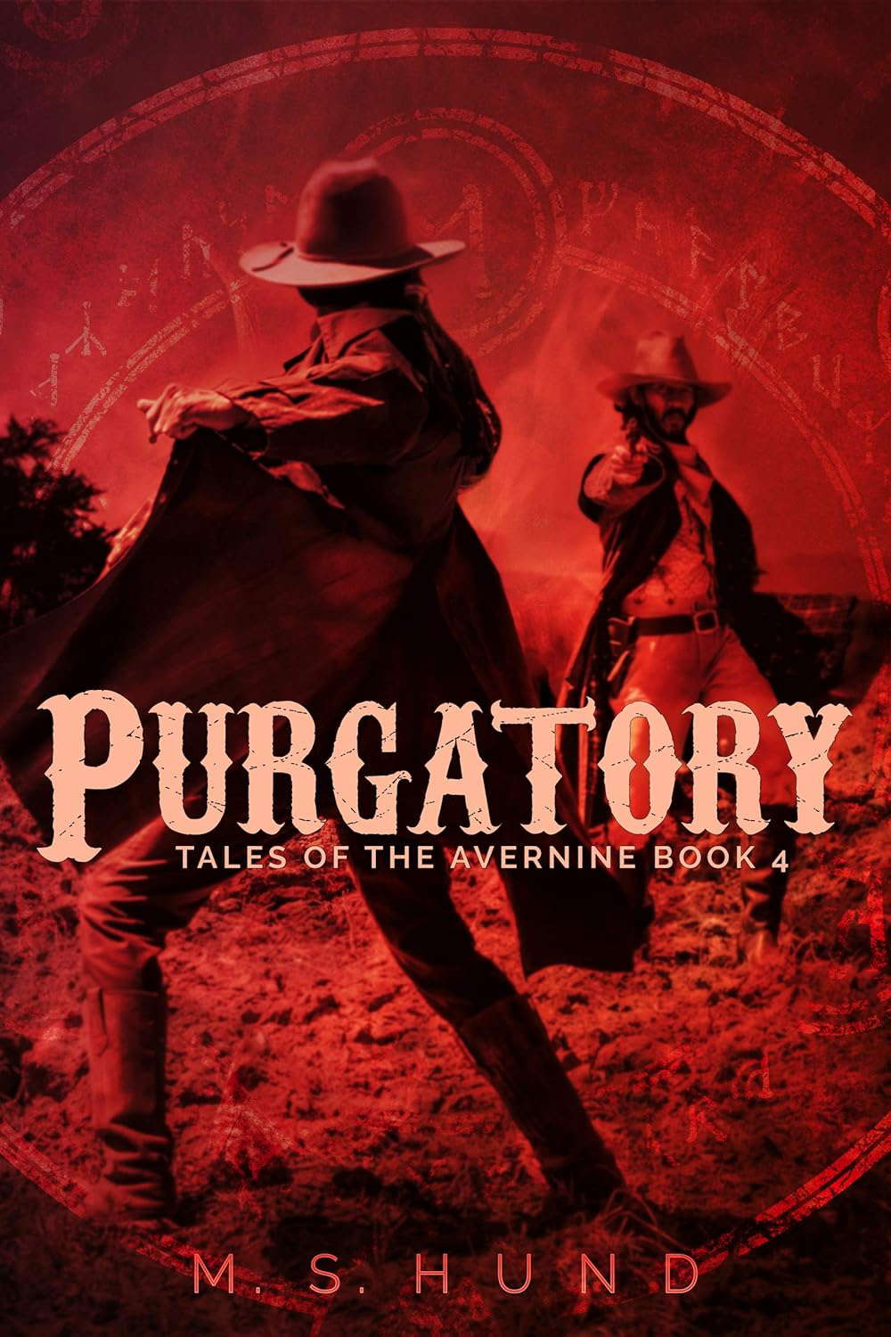 Purgatory (Tales of the Avernine Book 4) poster