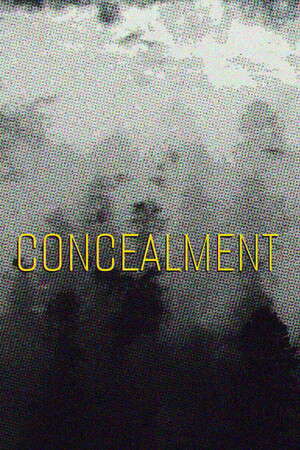 Concealment poster