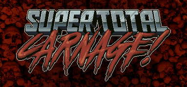 SuperTotalCarnage! capsule