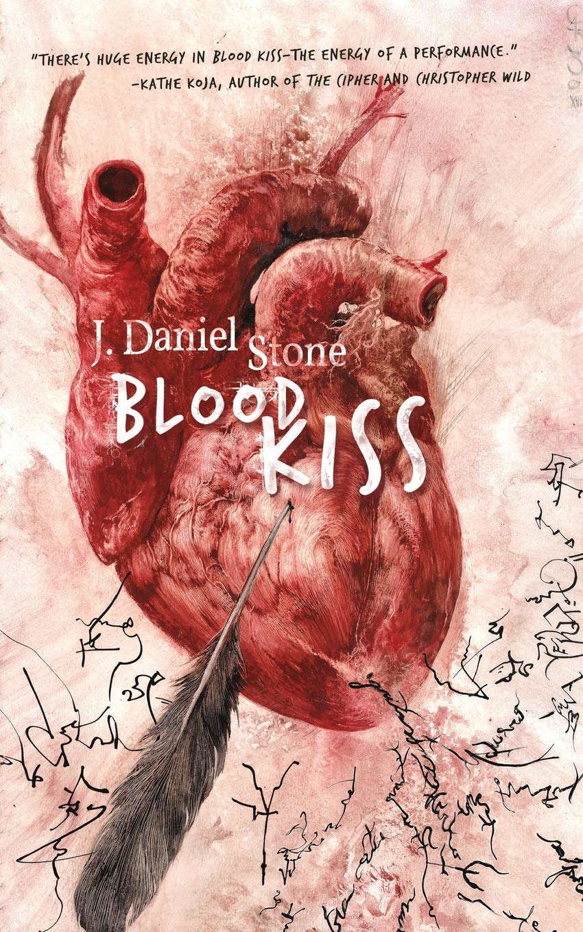 Blood Kiss poster