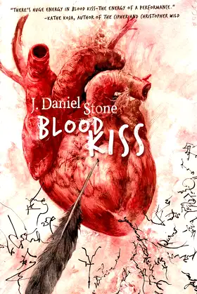 Blood Kiss poster