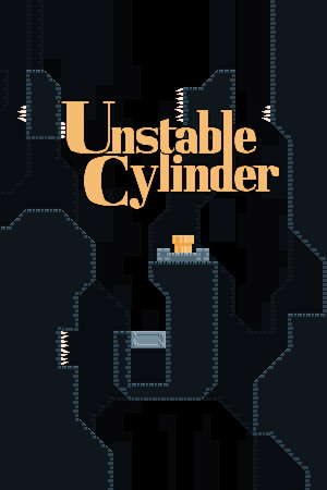 Unstable Cylinder poster