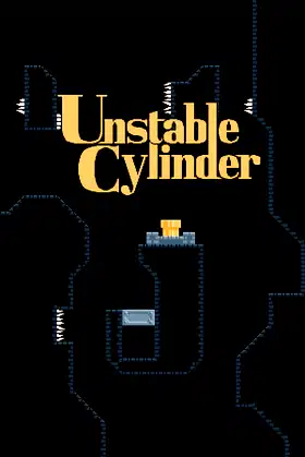 Unstable Cylinder poster
