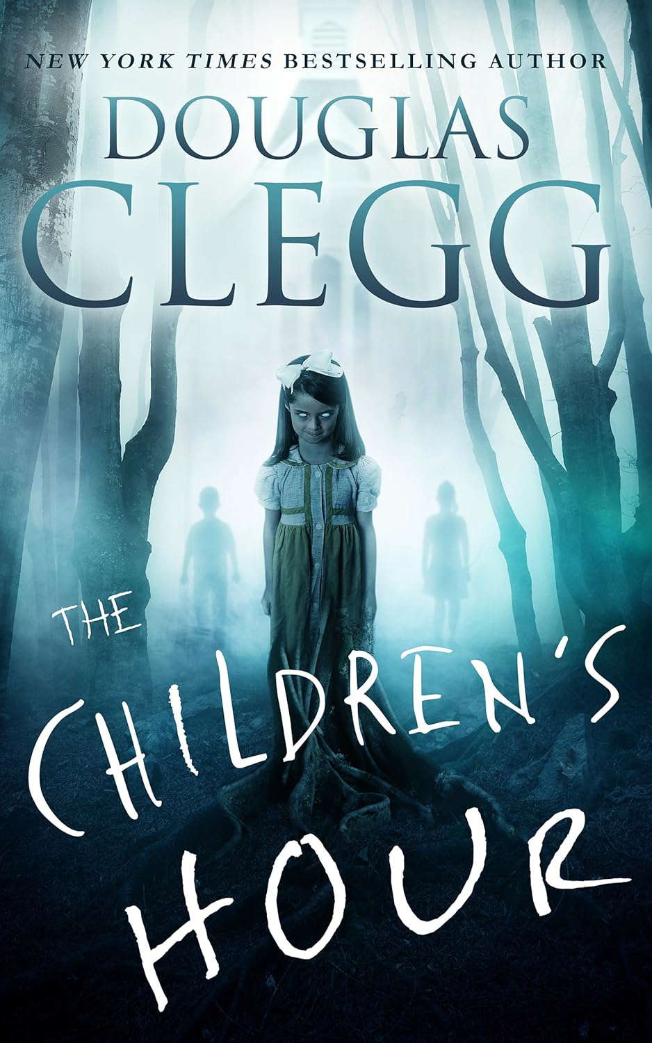 The Children's Hour: A gripping supernatural thriller with a twist poster
