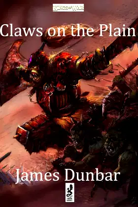 Claws on the Plain (Kings of War) poster