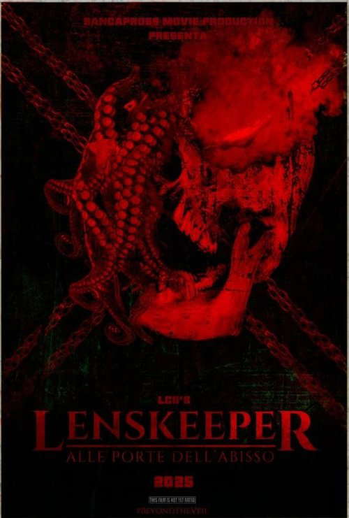 Lenskeeper - Alle porte dell’abisso poster