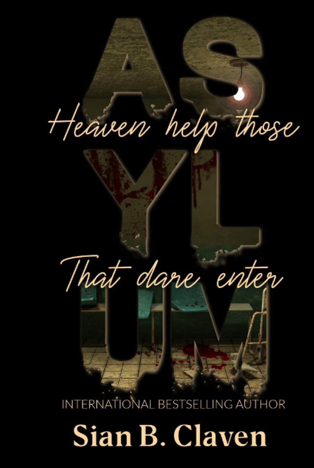 Asylum poster