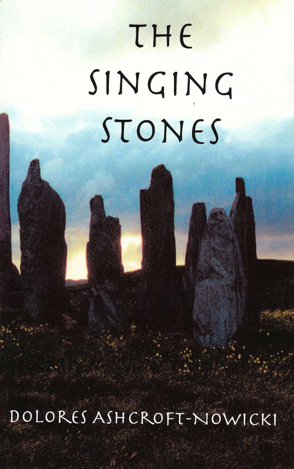 The Singing Stones poster