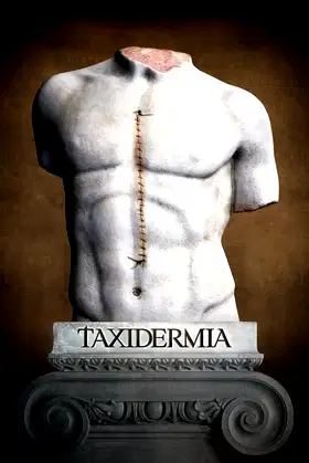 Taxidermia poster