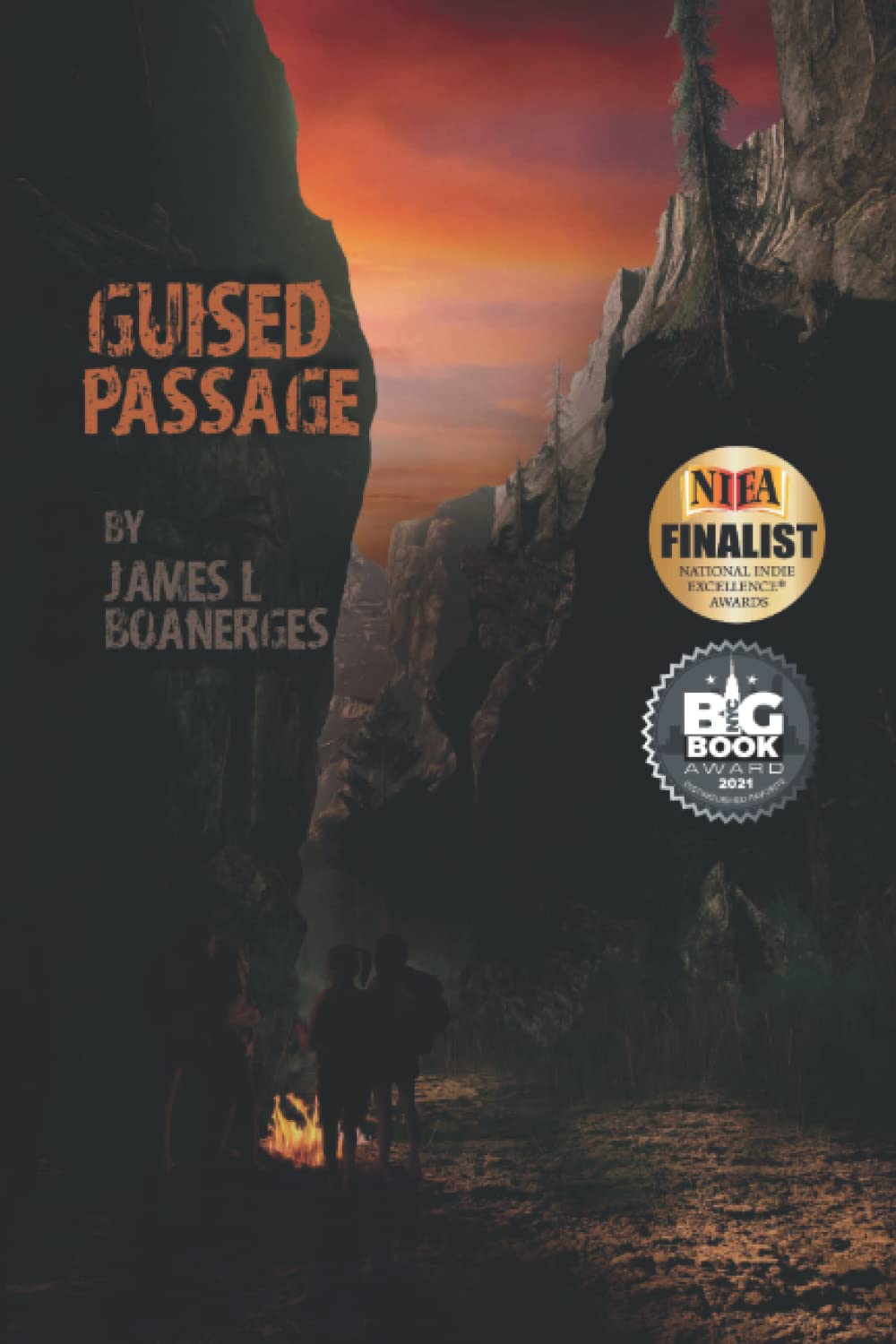 Guised Passage poster