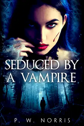 Seduced by a Vampire poster