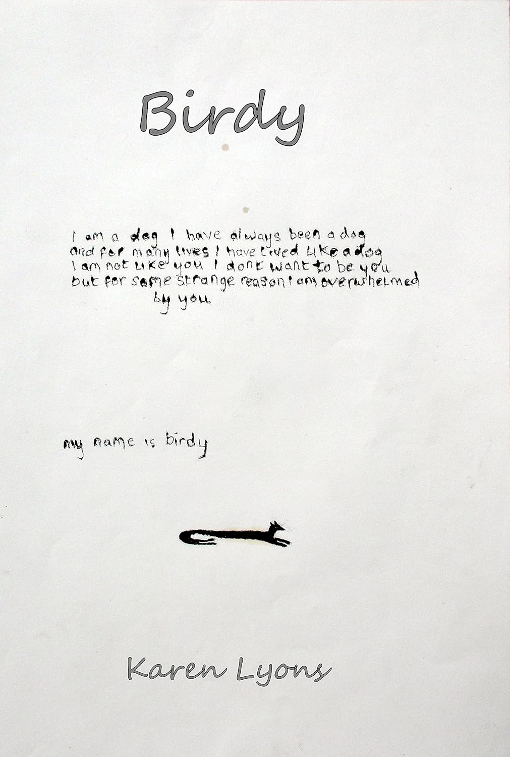 Birdy poster