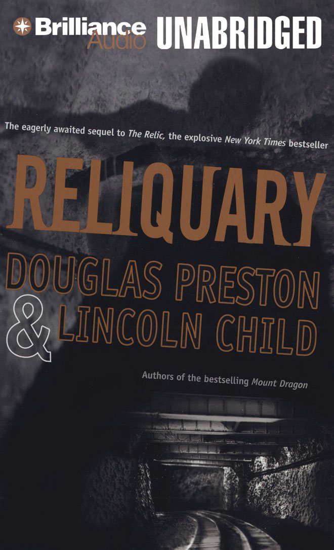 Reliquary (Pendergast, 2) poster