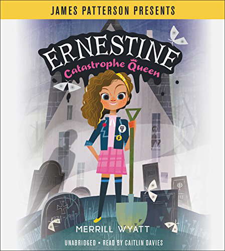 Ernestine, Catastrophe Queen poster