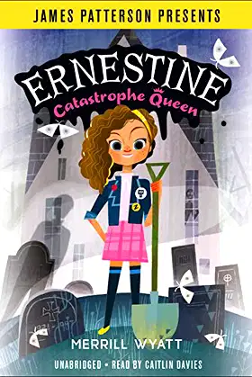 Ernestine, Catastrophe Queen poster