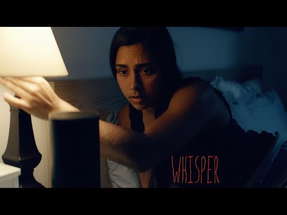 Whisper - Amazon Echo Horror Short poster