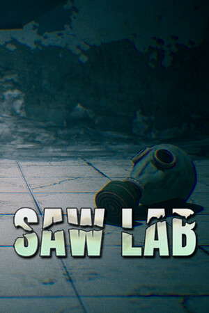 Saw Lab poster