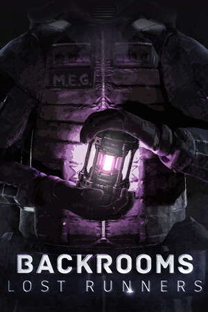 Backrooms Lost Runners poster