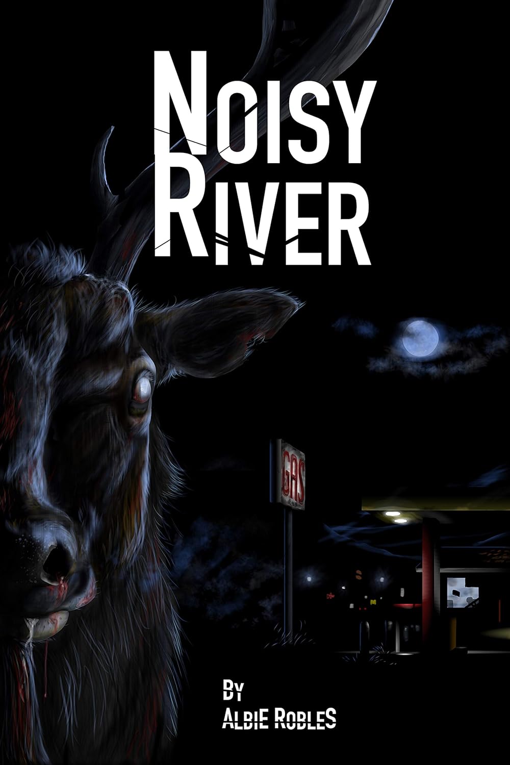 Noisy River poster