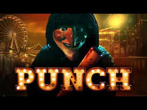 PUNCH | Official Trailer poster