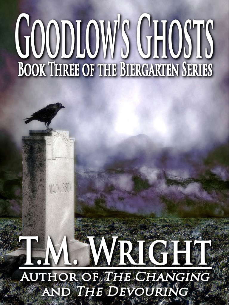 Goodlow's Ghosts (The Biergarten Series Book 3) poster