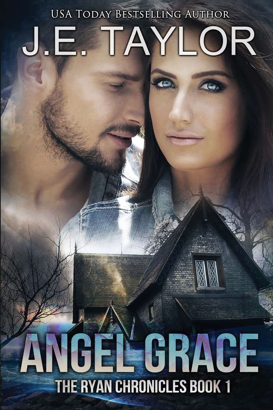 Angel Grace (The Ryan Chronicles) poster