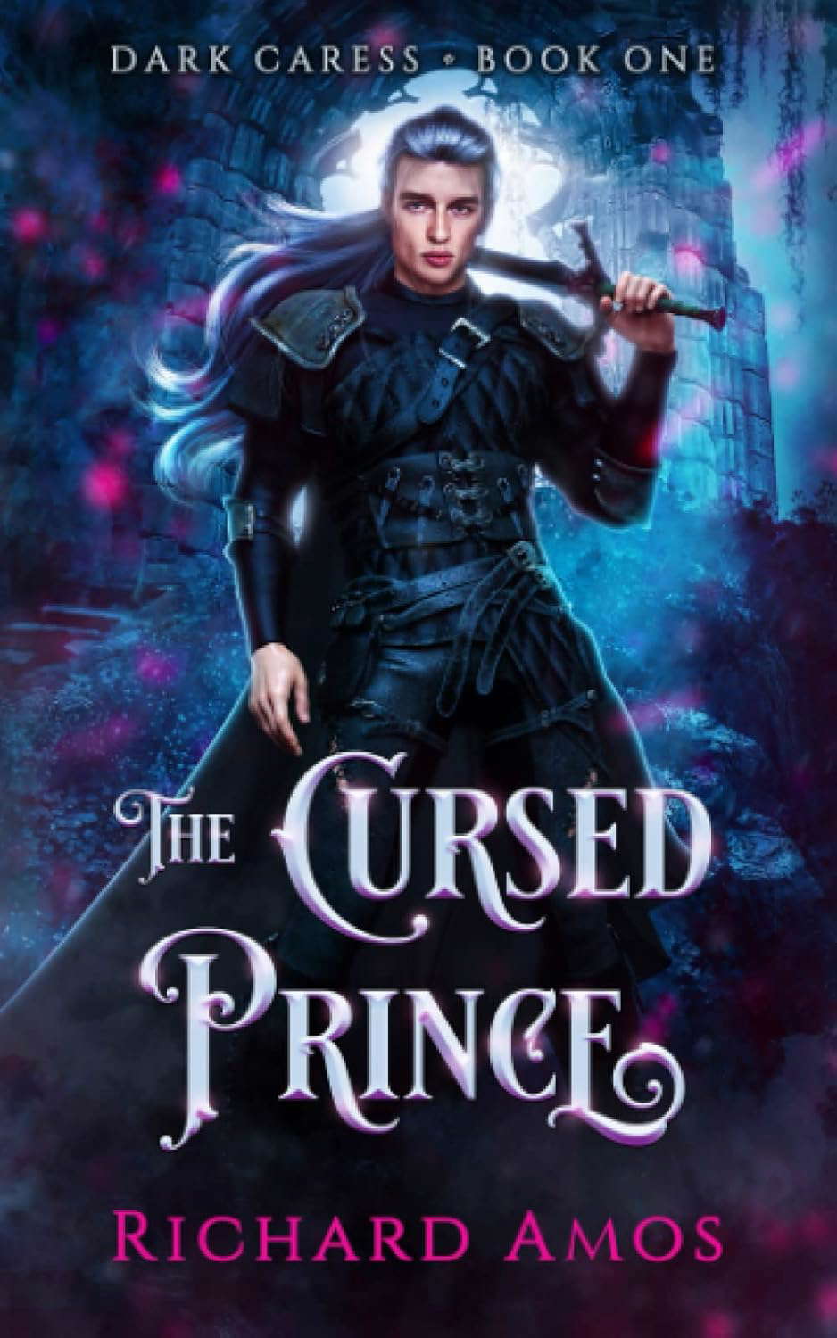 The Cursed Prince (Dark Caress) poster