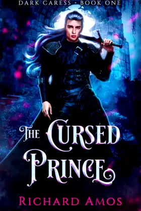 The Cursed Prince (Dark Caress) poster