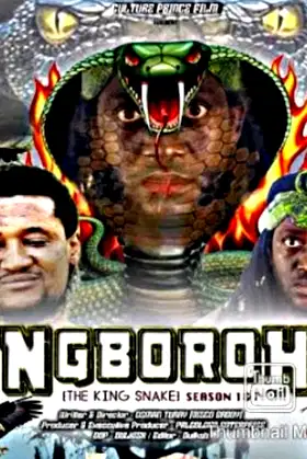 Ngboroh poster