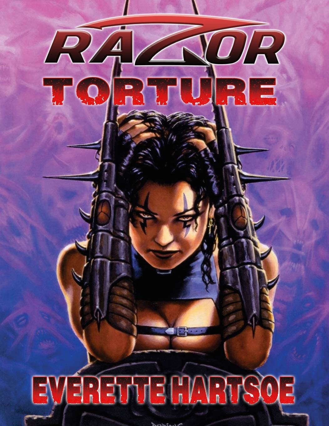 Razor:Torture collection poster