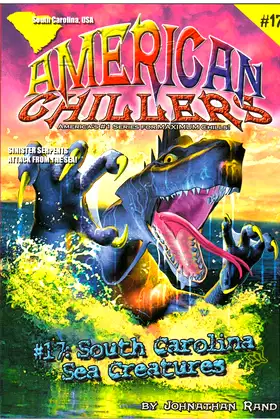 South Carolina Sea Creatures (American Chillers) poster