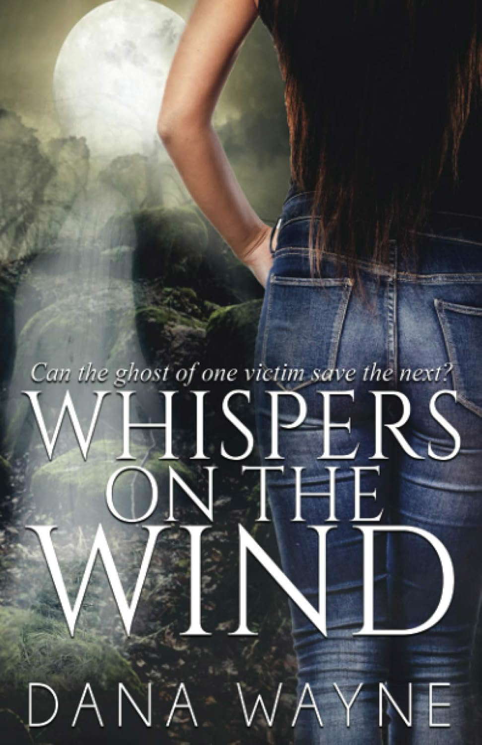 Whispers On The Wind poster
