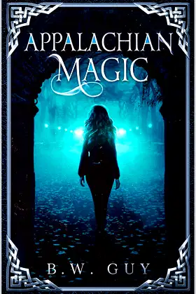 Appalachian Magic poster