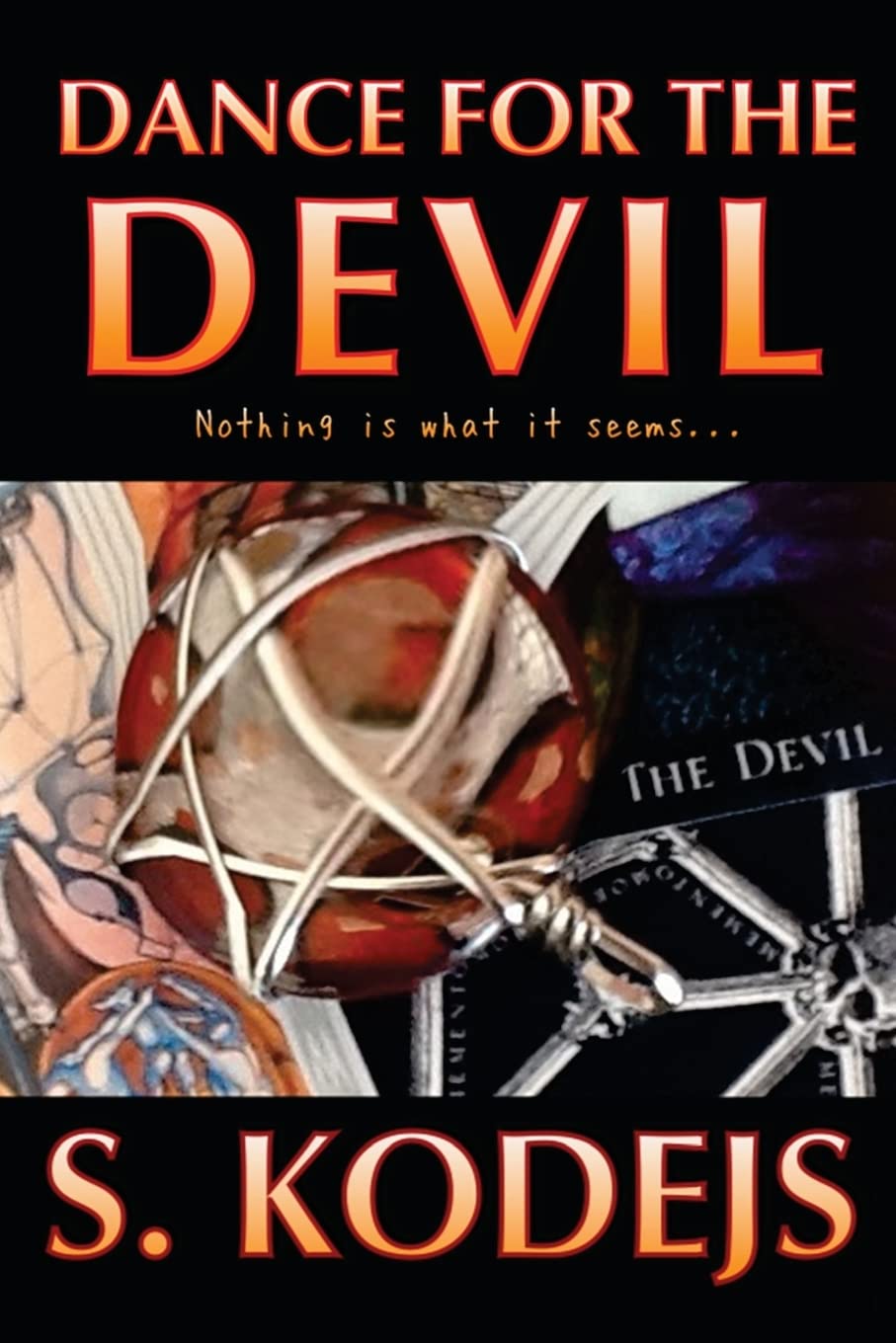 Dance For The Devil poster