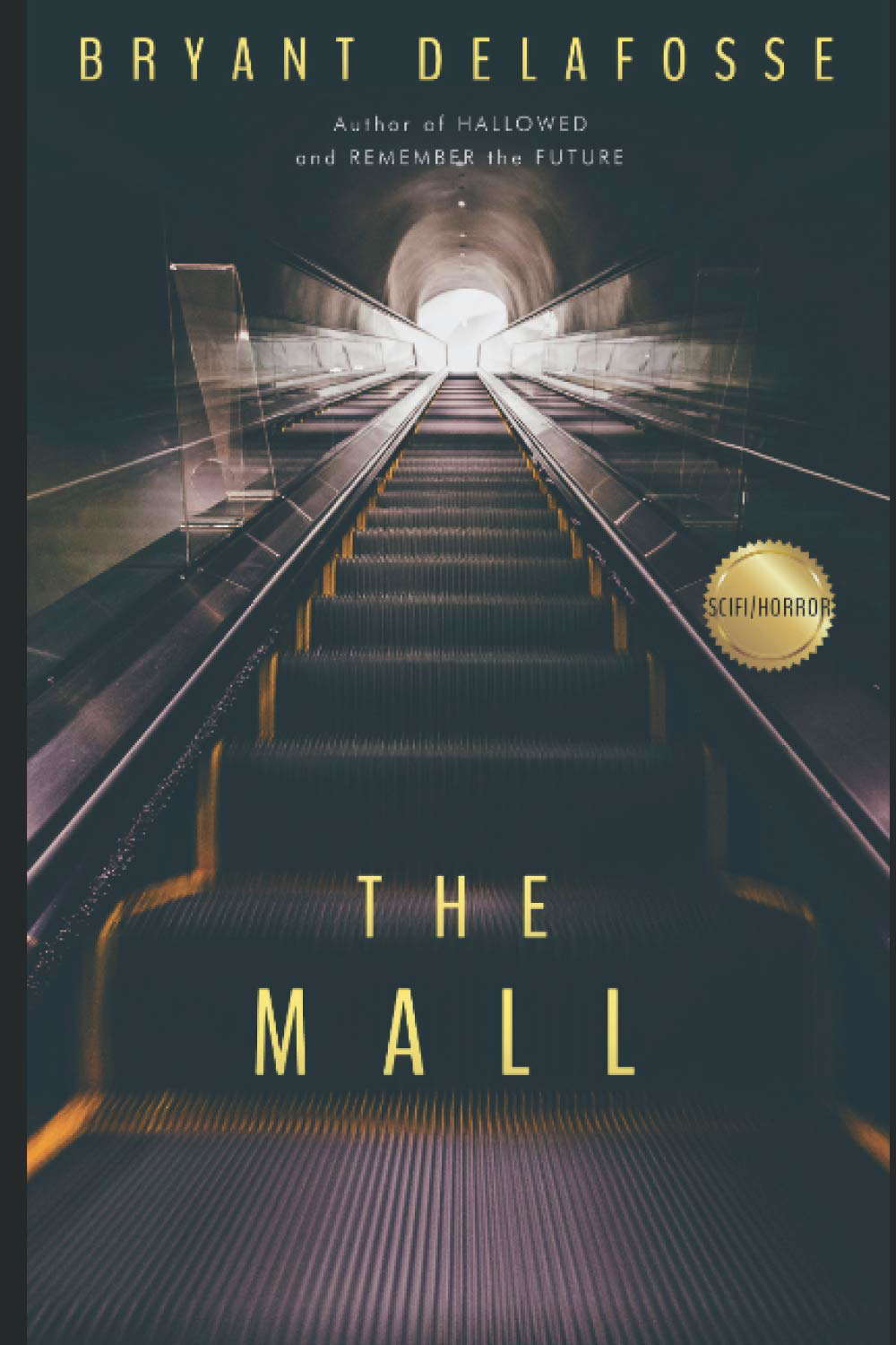 The Mall poster