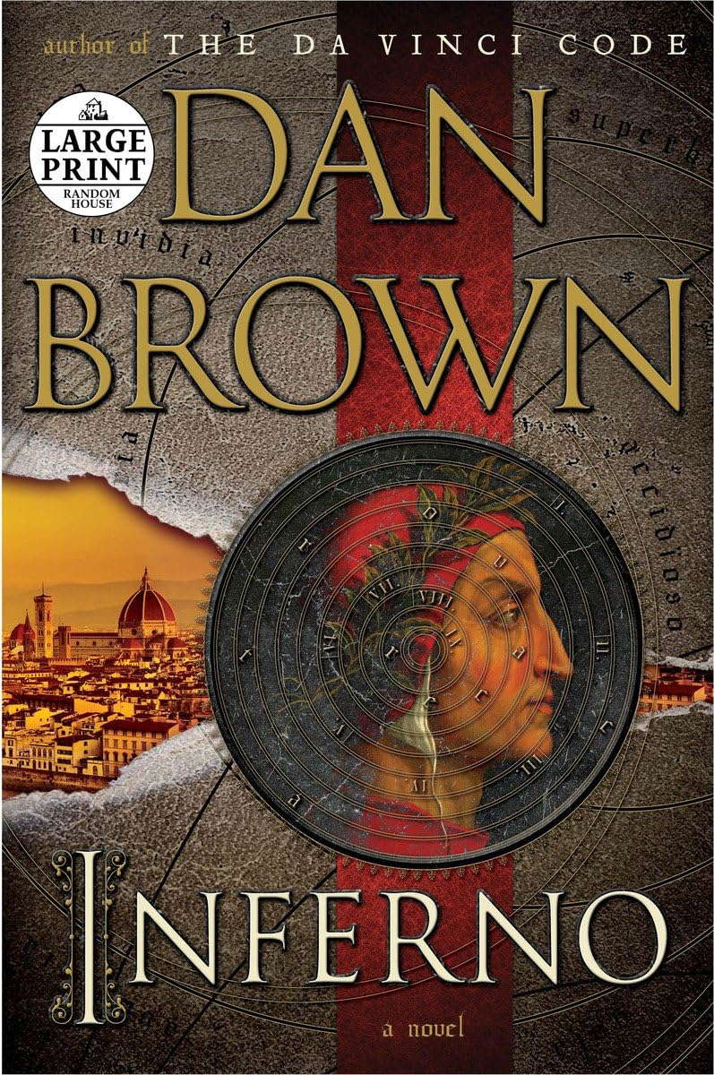 Inferno: A Novel (Robert Langdon) poster