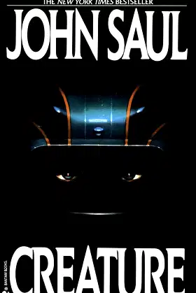 Creature: A Novel poster