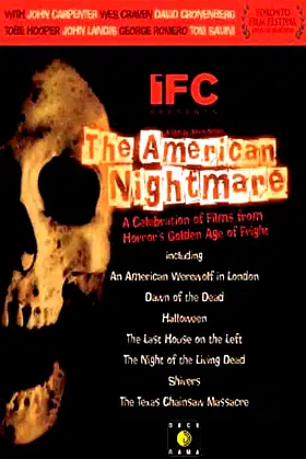 The American Nightmare poster