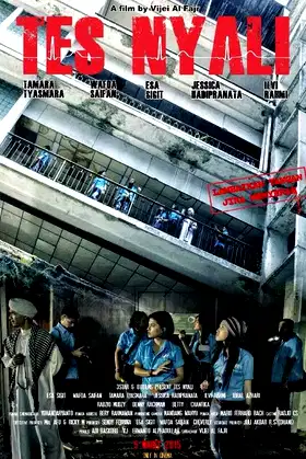 Tes Nyali poster