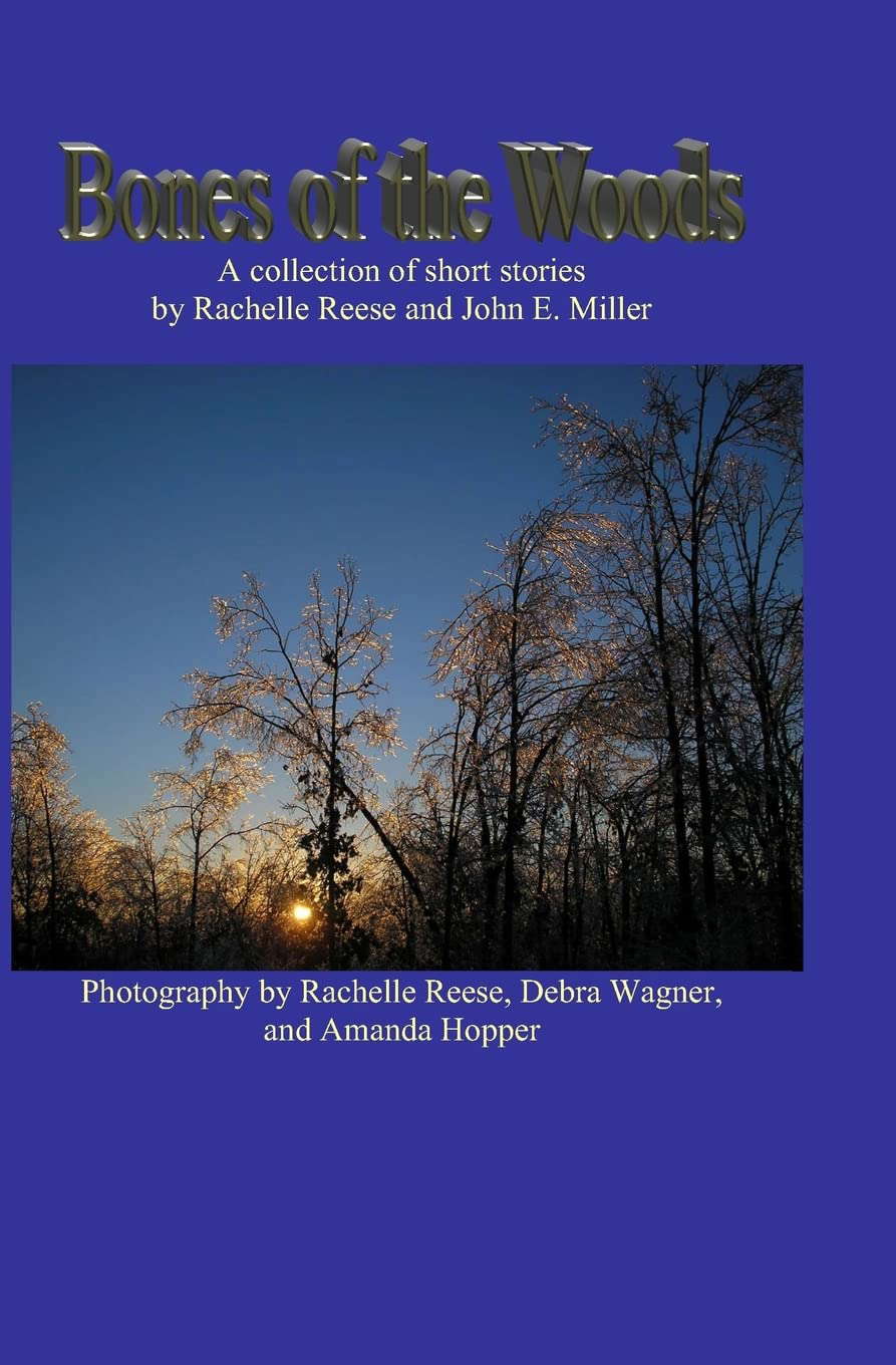 Bones of the Woods: A collection of short stories poster