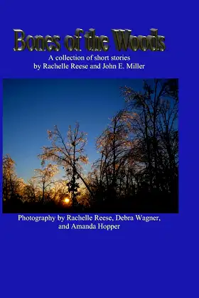Bones of the Woods: A collection of short stories poster