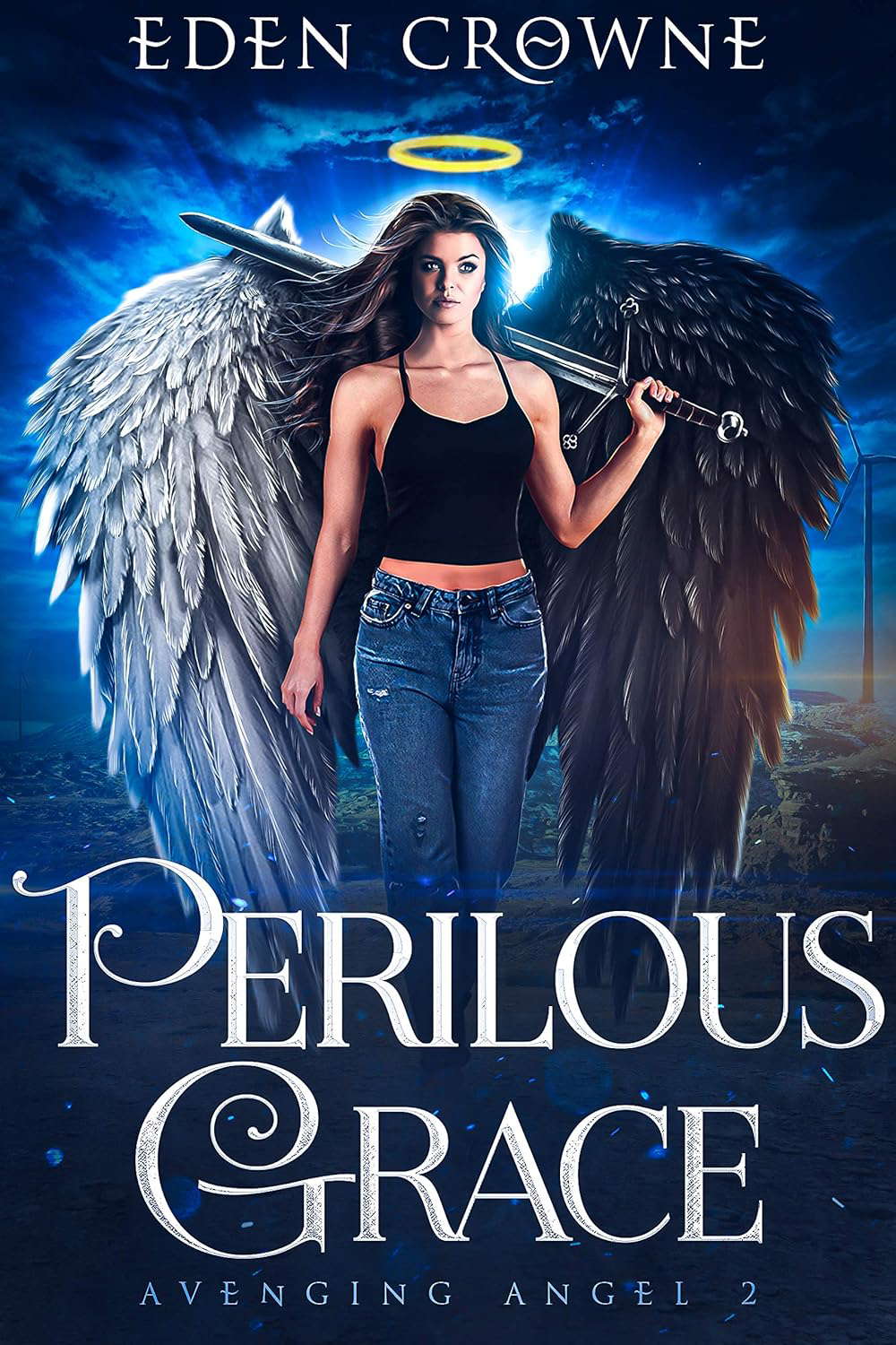 Perilous Grace: Avenging Angel 2 (Avenging Angel Series) poster