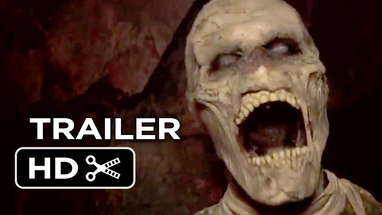 Day of the Mummy Official Trailer 1 (2014) - Danny Glover Horror HD poster