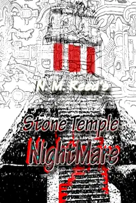 Stone Temple Nightmare (The Glass Planet) poster