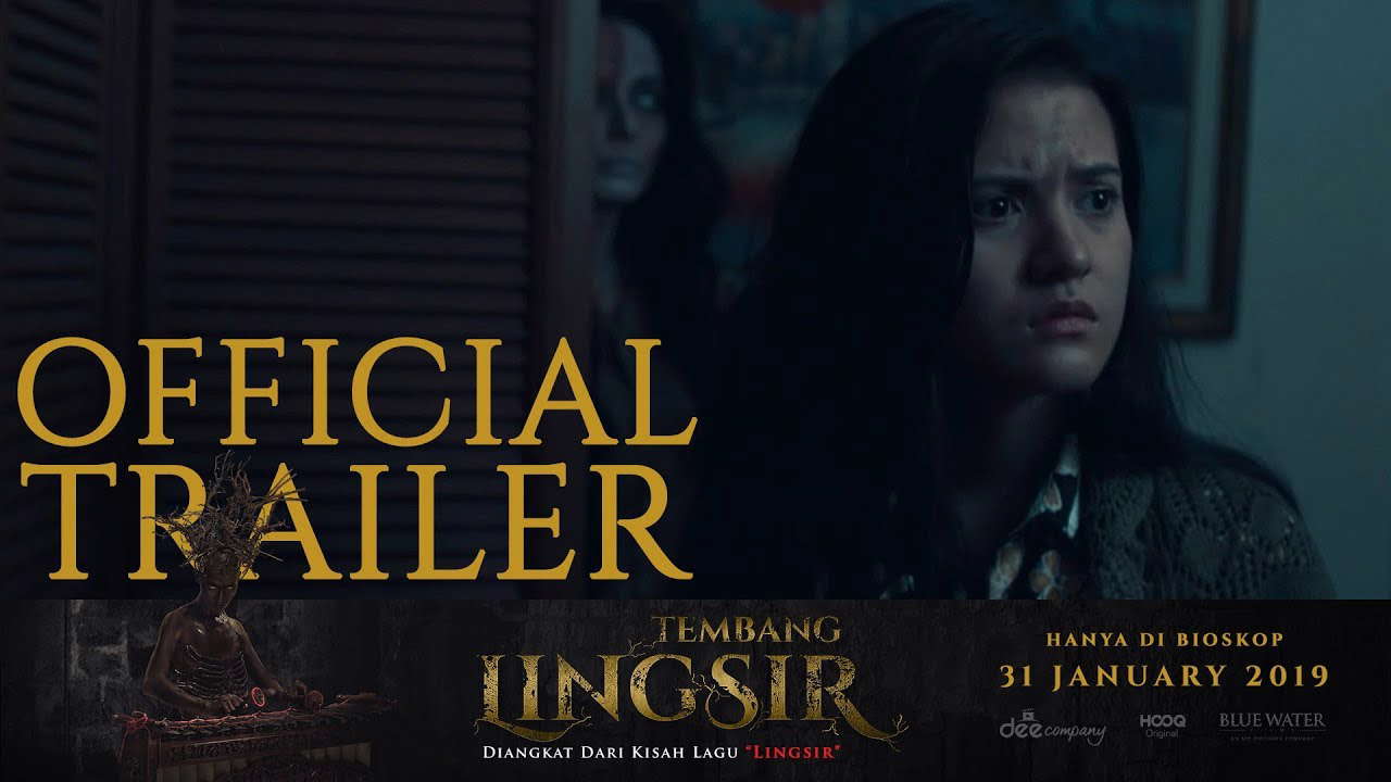 Tembang Lingsir - Official Trailer | Marsha Aruan, Aisyah Aqila
