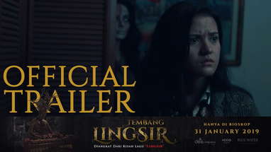 Tembang Lingsir - Official Trailer | Marsha Aruan, Aisyah Aqila poster