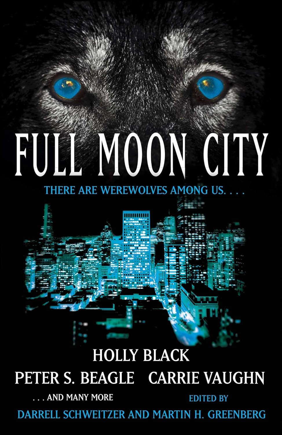 Full Moon City poster